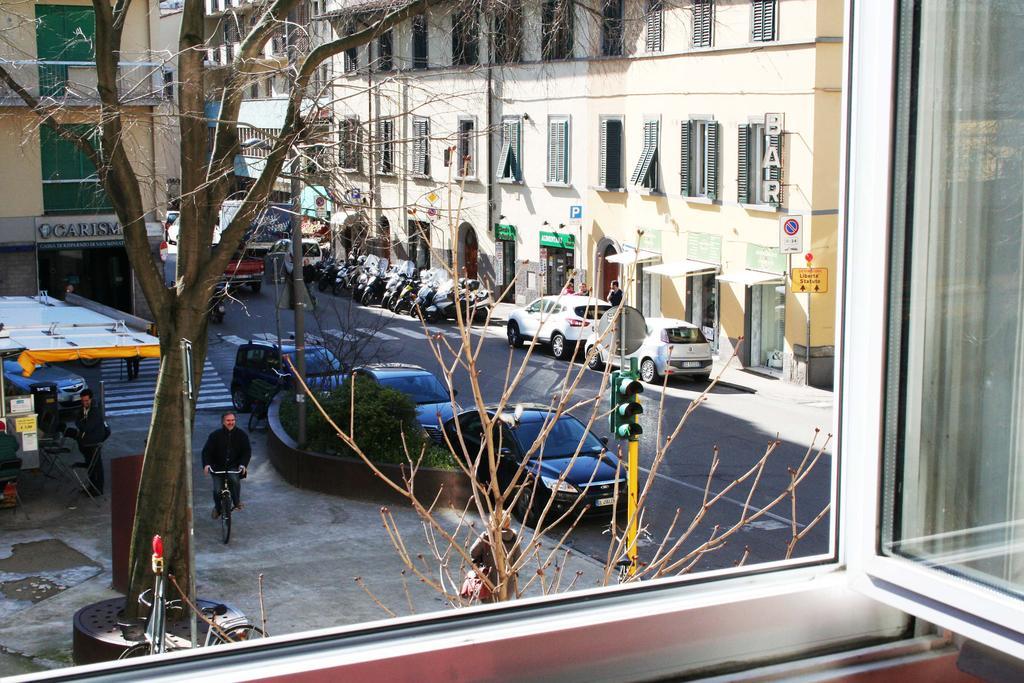 A Casa Di Virgilio Hotel ฟลอเรนซ์ ภายนอก รูปภาพ