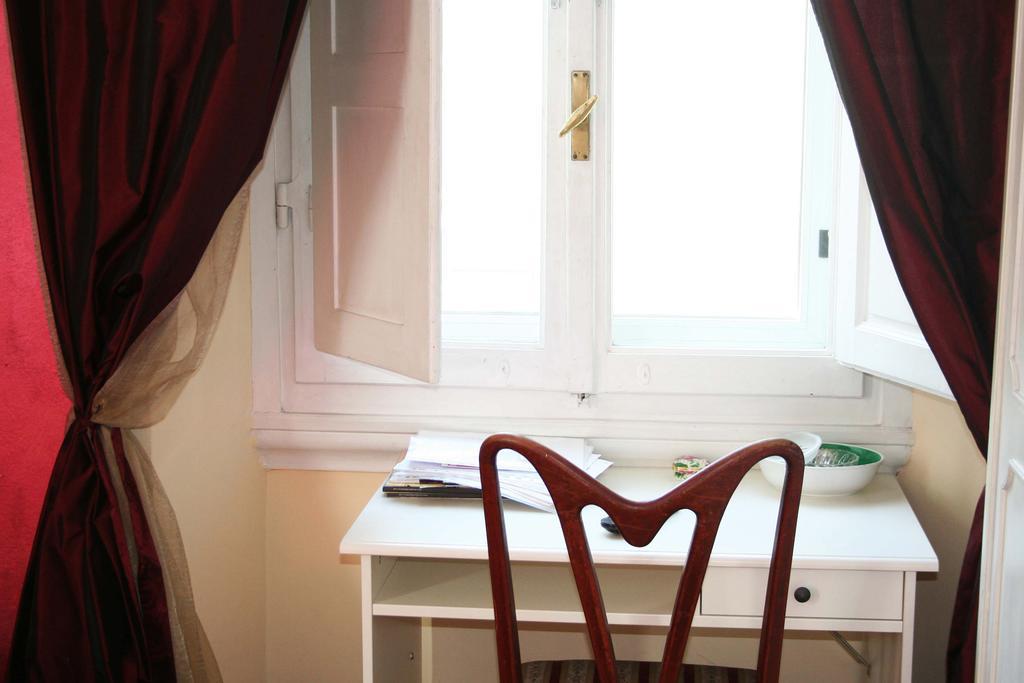 A Casa Di Virgilio Hotel ฟลอเรนซ์ ภายนอก รูปภาพ