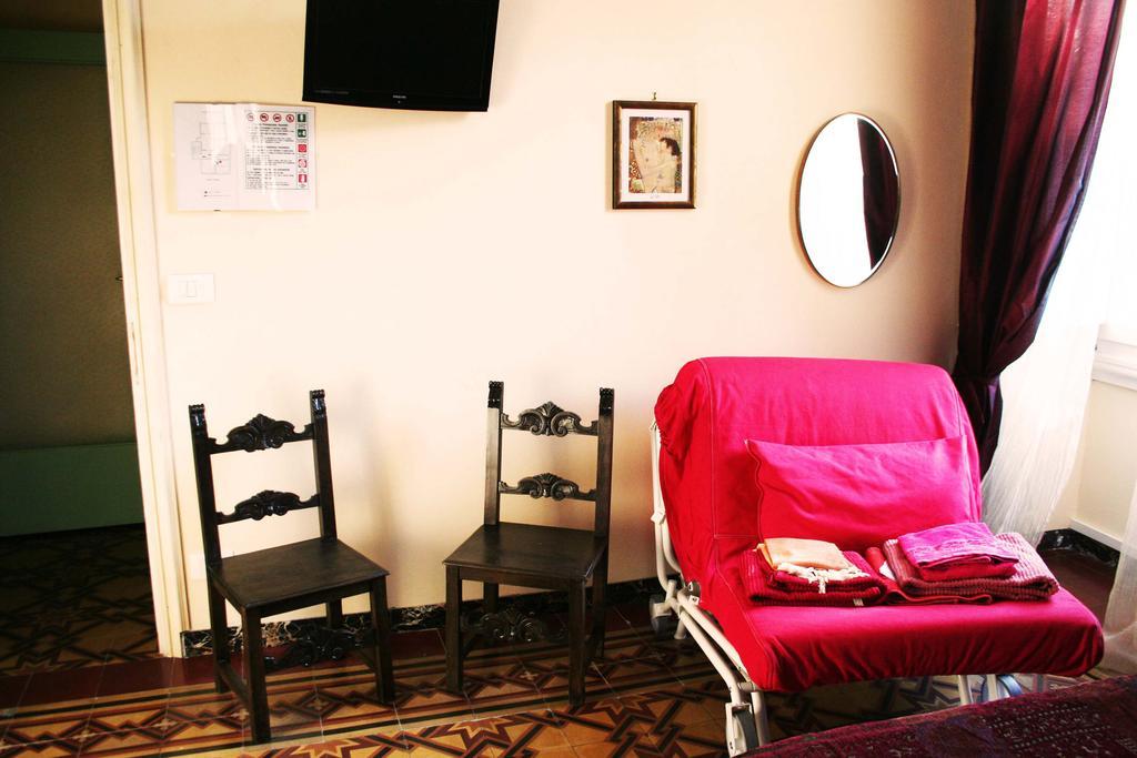 A Casa Di Virgilio Hotel ฟลอเรนซ์ ภายนอก รูปภาพ