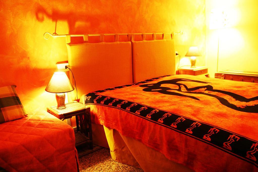A Casa Di Virgilio Hotel ฟลอเรนซ์ ภายนอก รูปภาพ
