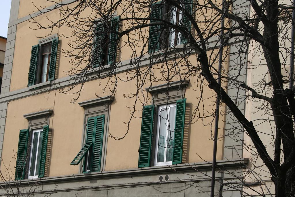 A Casa Di Virgilio Hotel ฟลอเรนซ์ ภายนอก รูปภาพ