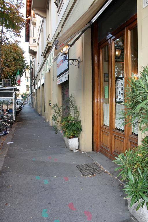 A Casa Di Virgilio Hotel ฟลอเรนซ์ ภายนอก รูปภาพ