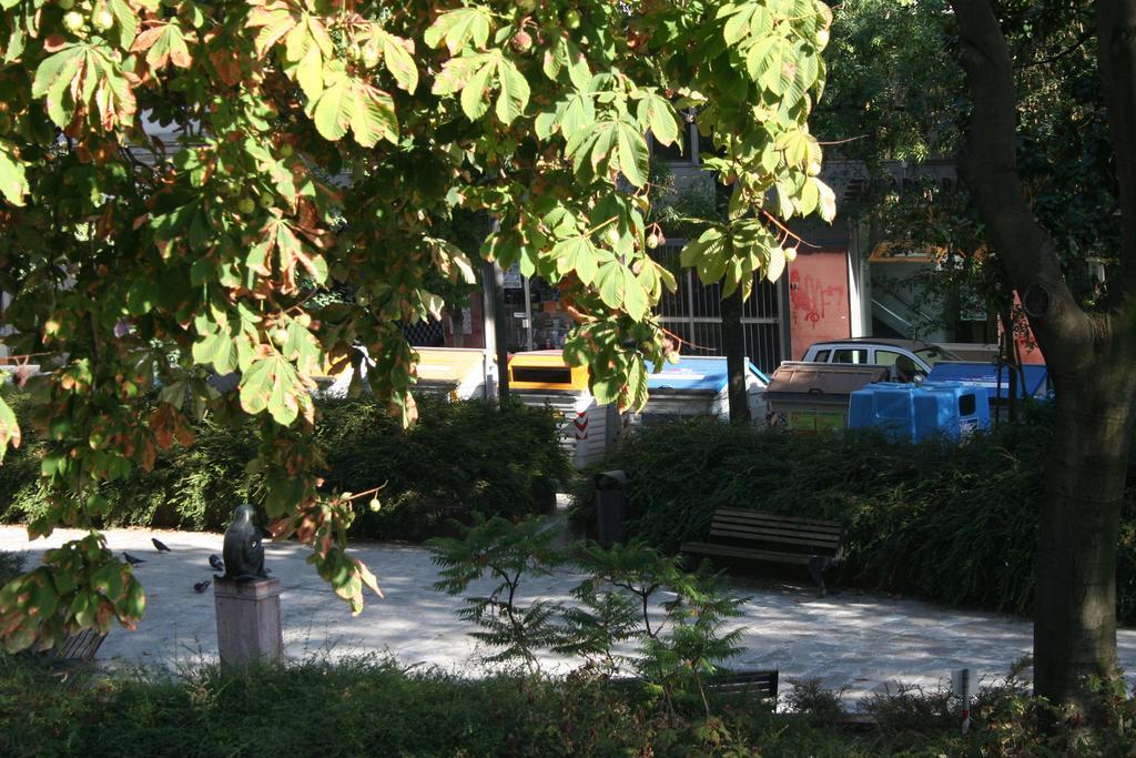 A Casa Di Virgilio Hotel ฟลอเรนซ์ ภายนอก รูปภาพ