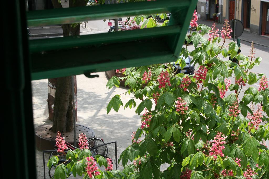 A Casa Di Virgilio Hotel ฟลอเรนซ์ ภายนอก รูปภาพ