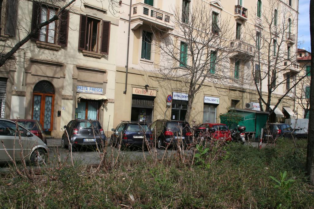 A Casa Di Virgilio Hotel ฟลอเรนซ์ ภายนอก รูปภาพ