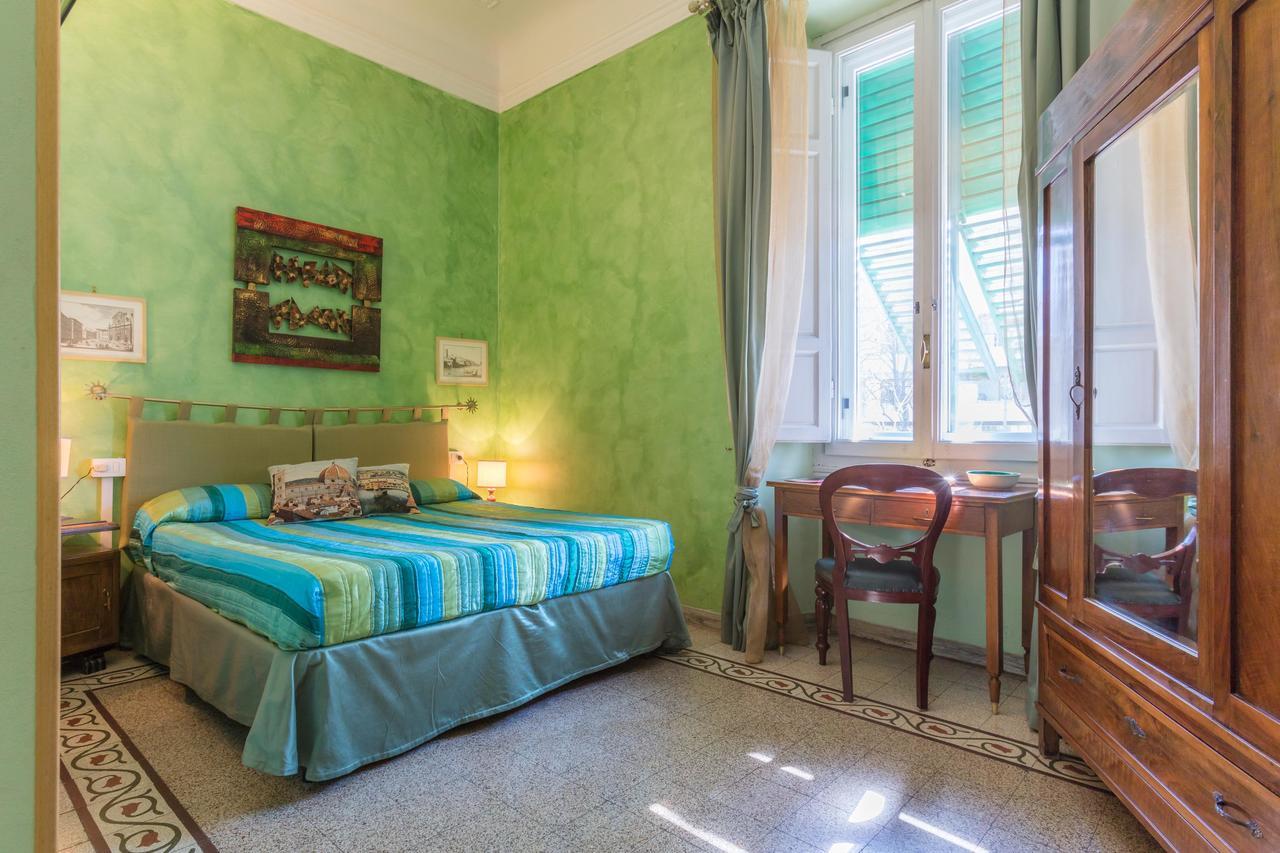 A Casa Di Virgilio Hotel ฟลอเรนซ์ ภายนอก รูปภาพ