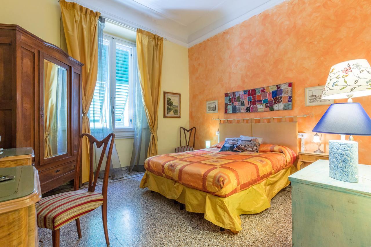 A Casa Di Virgilio Hotel ฟลอเรนซ์ ภายนอก รูปภาพ