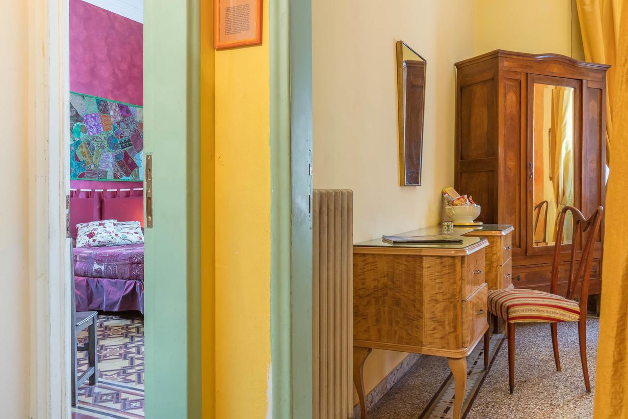 A Casa Di Virgilio Hotel ฟลอเรนซ์ ภายนอก รูปภาพ