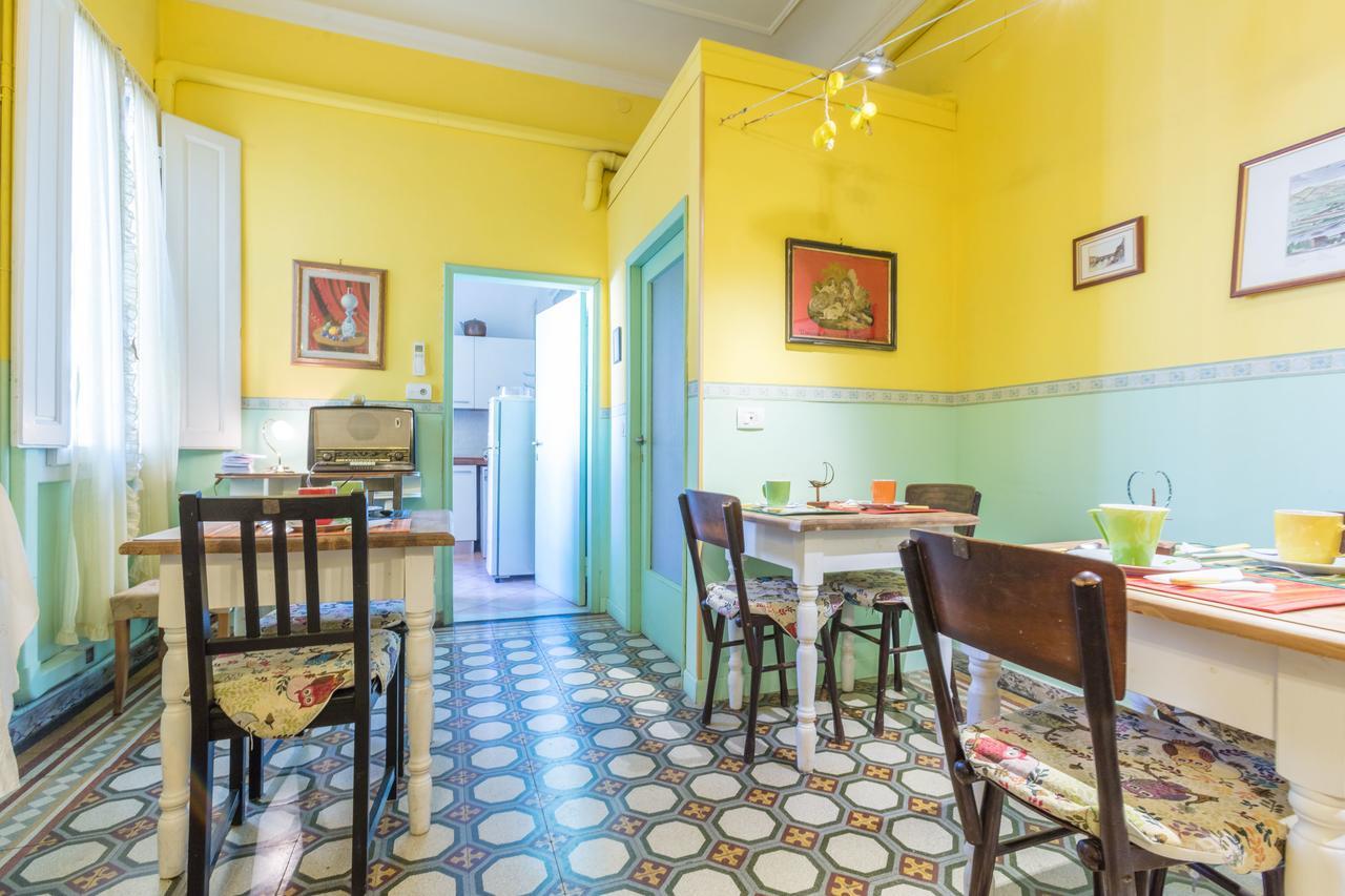 A Casa Di Virgilio Hotel ฟลอเรนซ์ ภายนอก รูปภาพ