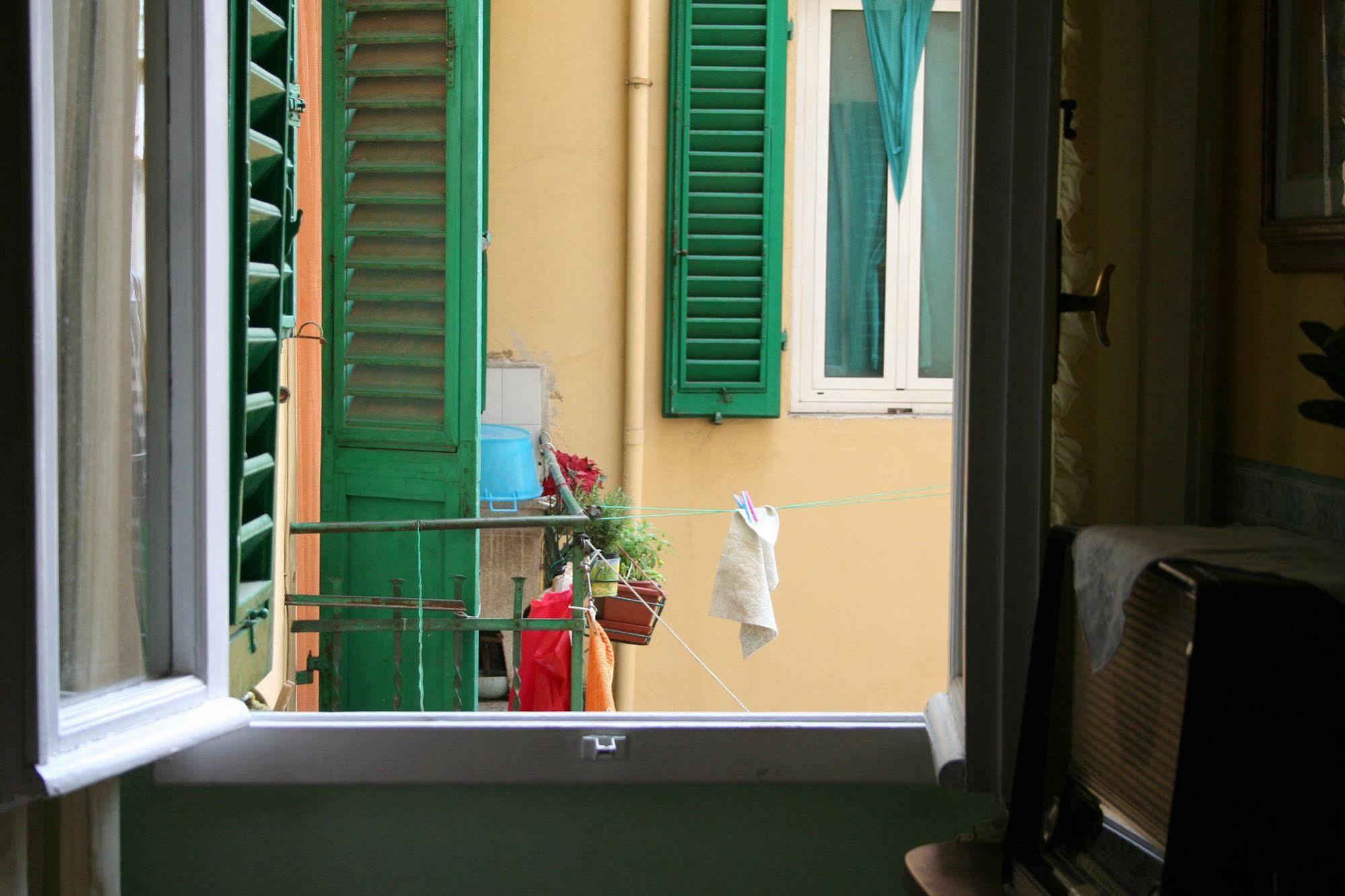 A Casa Di Virgilio Hotel ฟลอเรนซ์ ภายนอก รูปภาพ