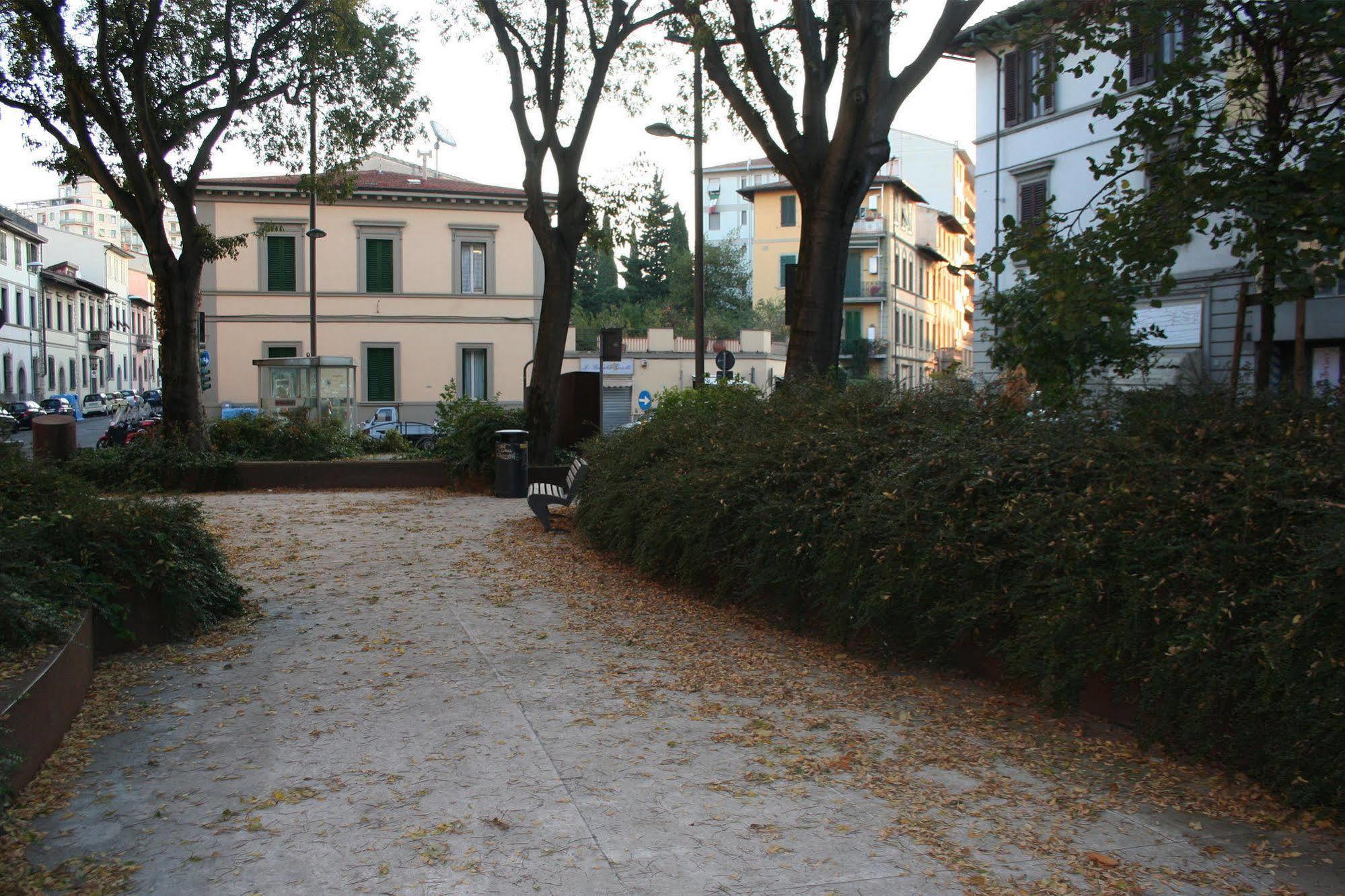 A Casa Di Virgilio Hotel ฟลอเรนซ์ ภายนอก รูปภาพ