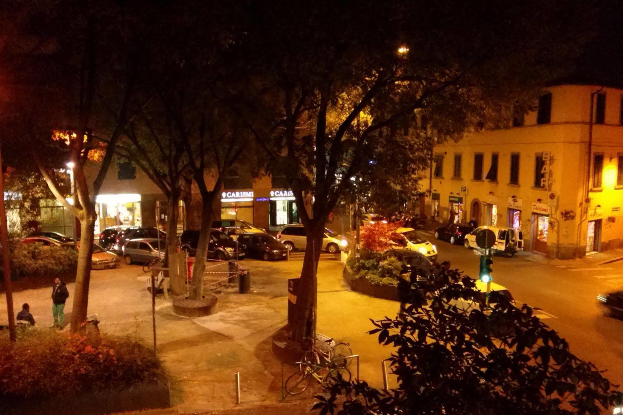 A Casa Di Virgilio Hotel ฟลอเรนซ์ ภายนอก รูปภาพ