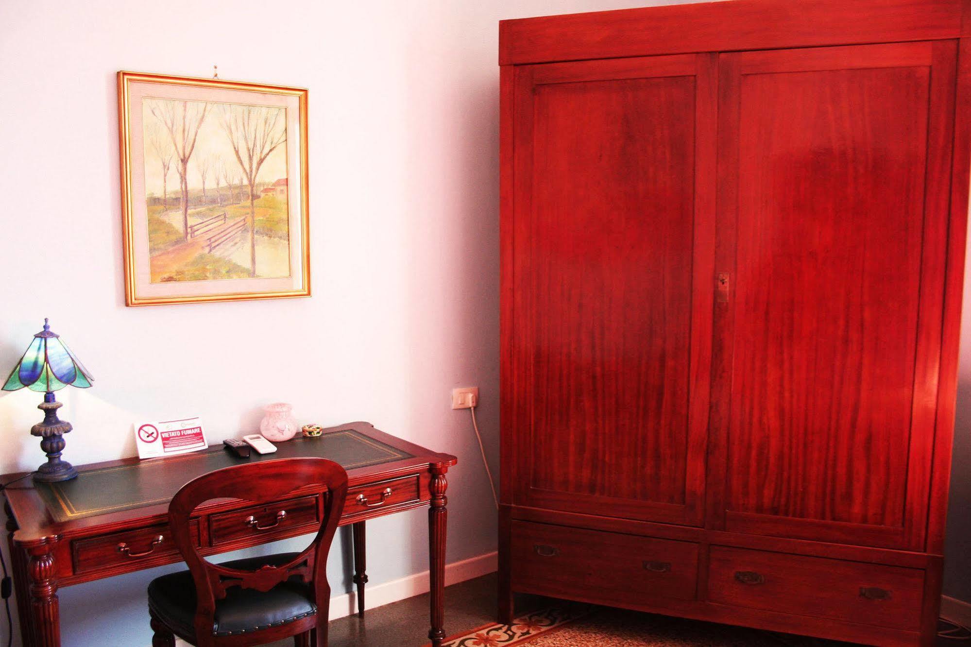 A Casa Di Virgilio Hotel ฟลอเรนซ์ ภายนอก รูปภาพ