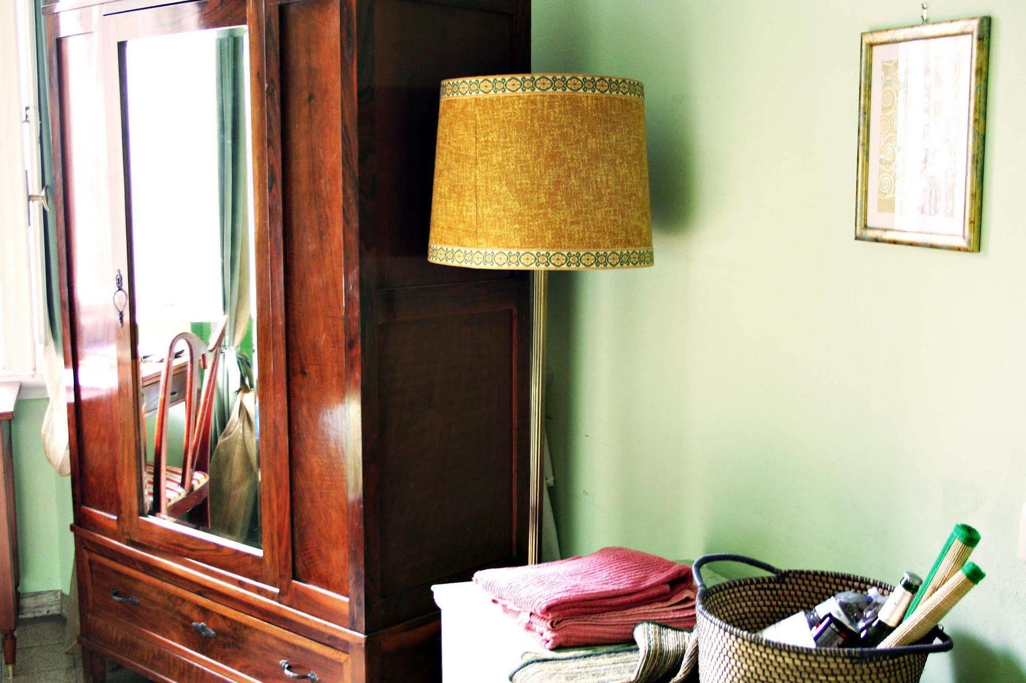 A Casa Di Virgilio Hotel ฟลอเรนซ์ ภายนอก รูปภาพ