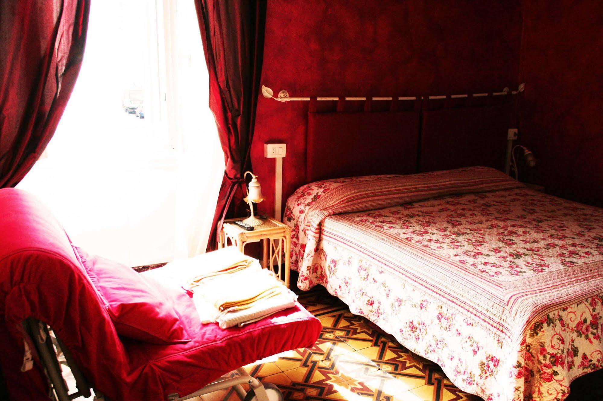 A Casa Di Virgilio Hotel ฟลอเรนซ์ ภายนอก รูปภาพ