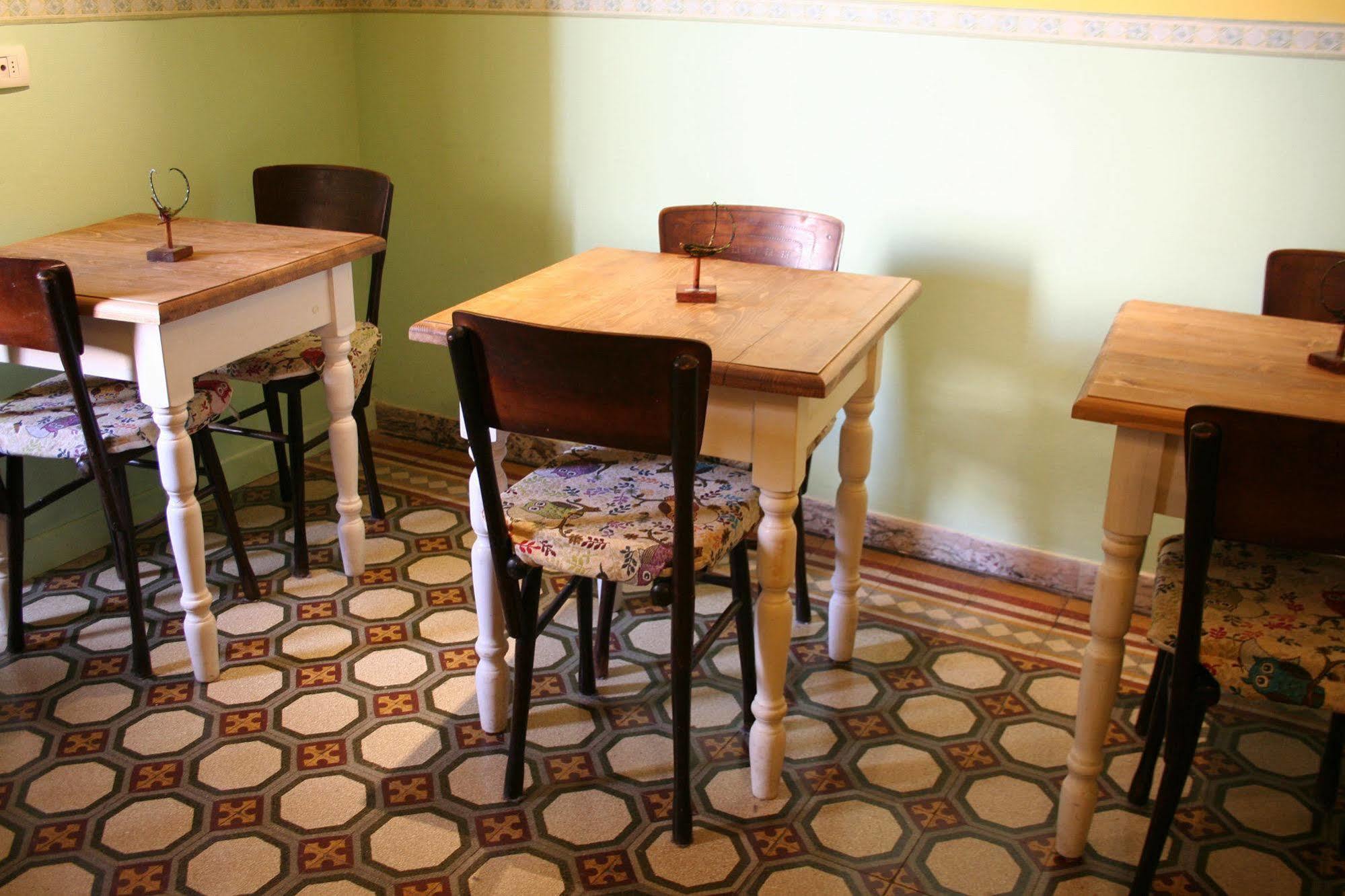 A Casa Di Virgilio Hotel ฟลอเรนซ์ ภายนอก รูปภาพ