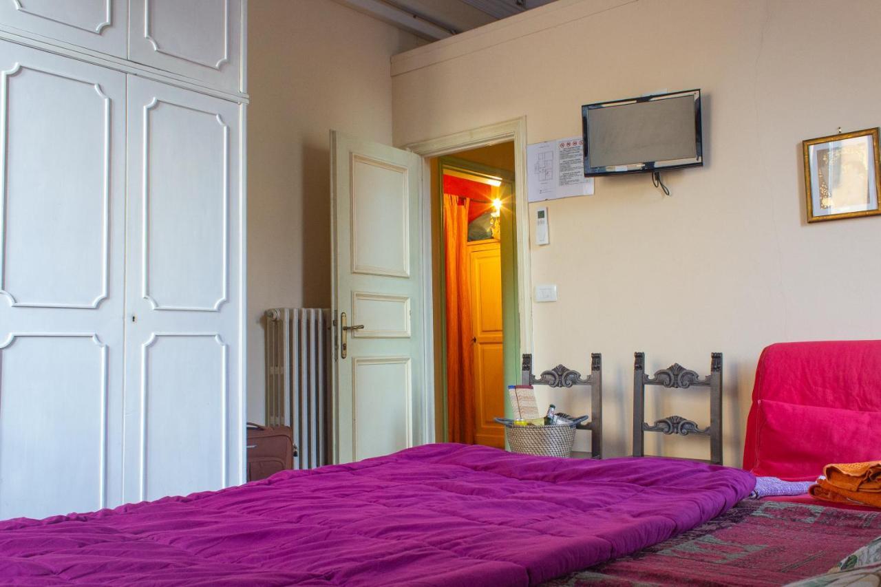 A Casa Di Virgilio Hotel ฟลอเรนซ์ ภายนอก รูปภาพ